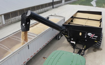 Straight Auger with Directional Head